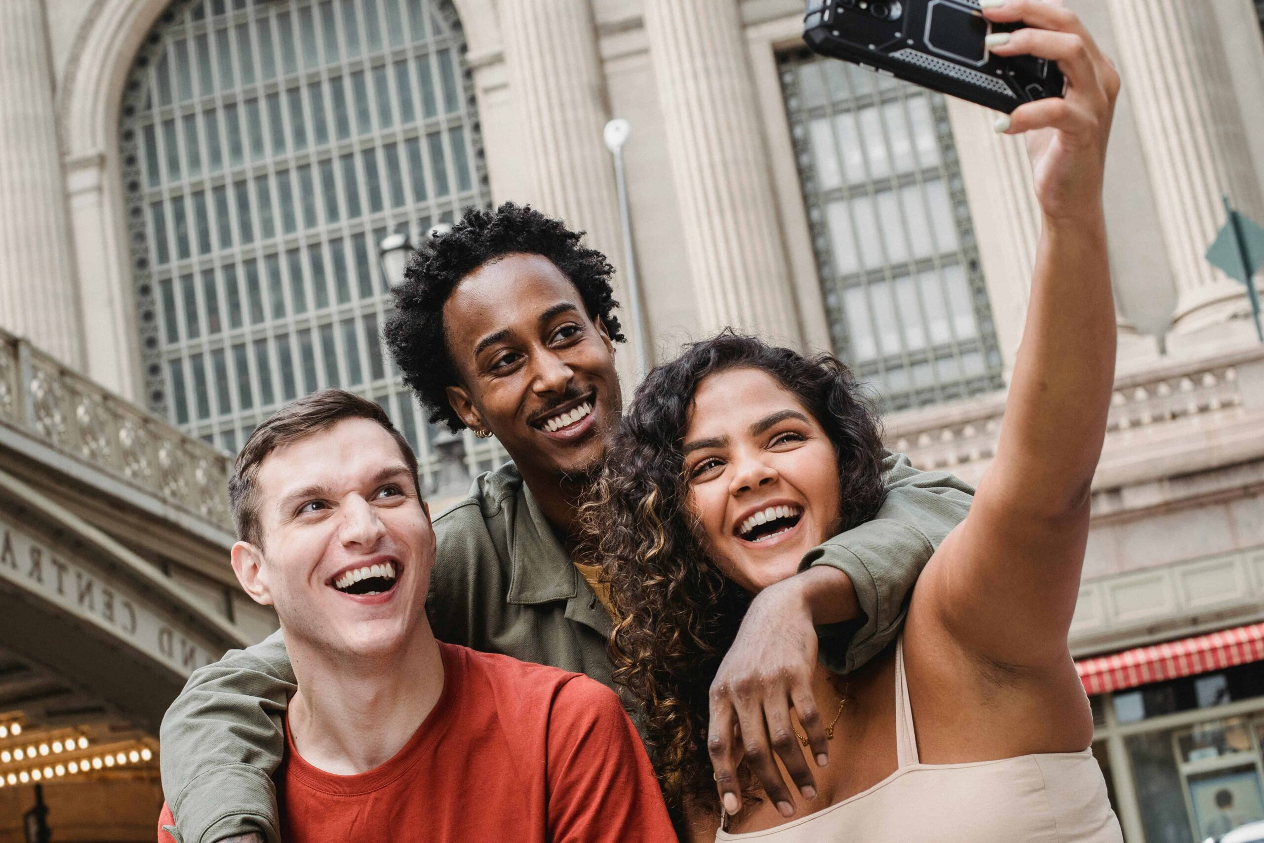 Vallejo Family Dentistry selfies scaled in Vallejo, CA
