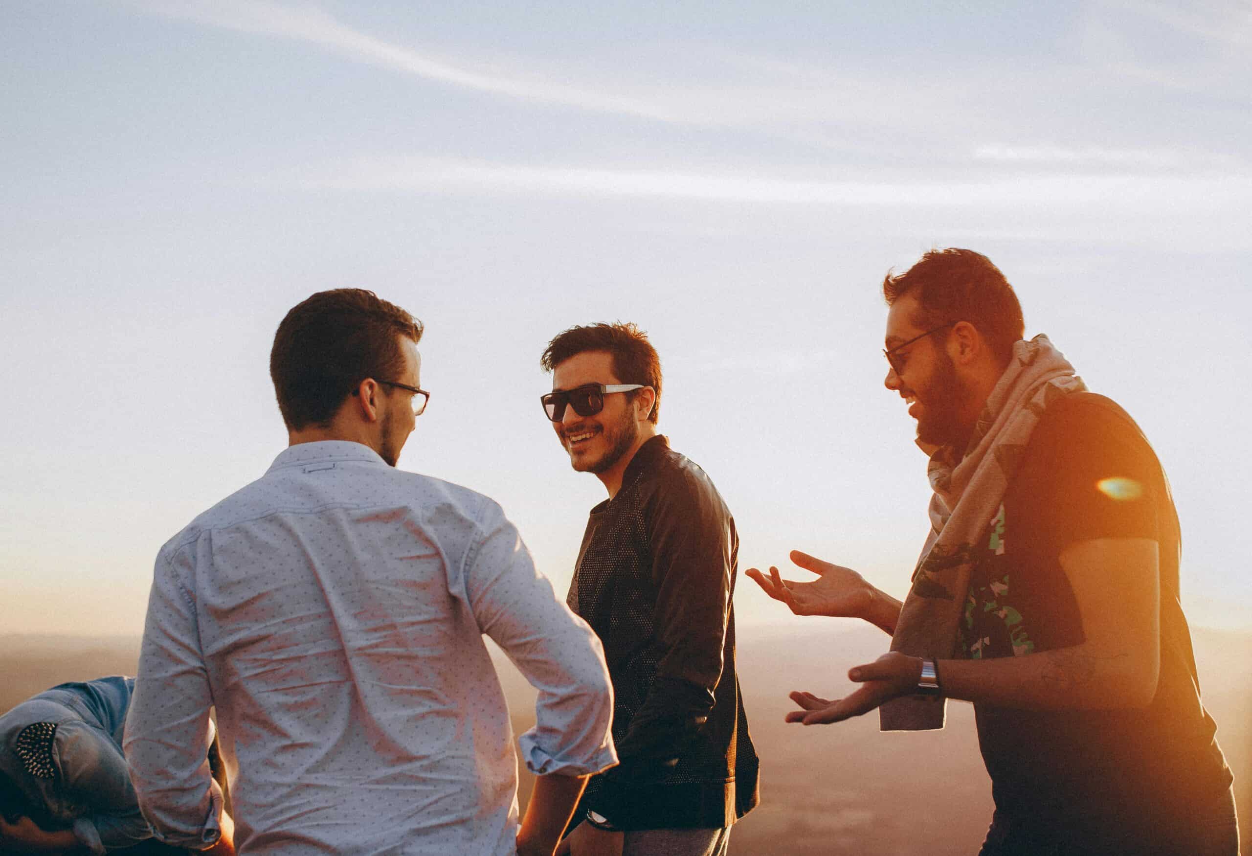Vallejo Family Dentistry men health scaled in Vallejo, CA