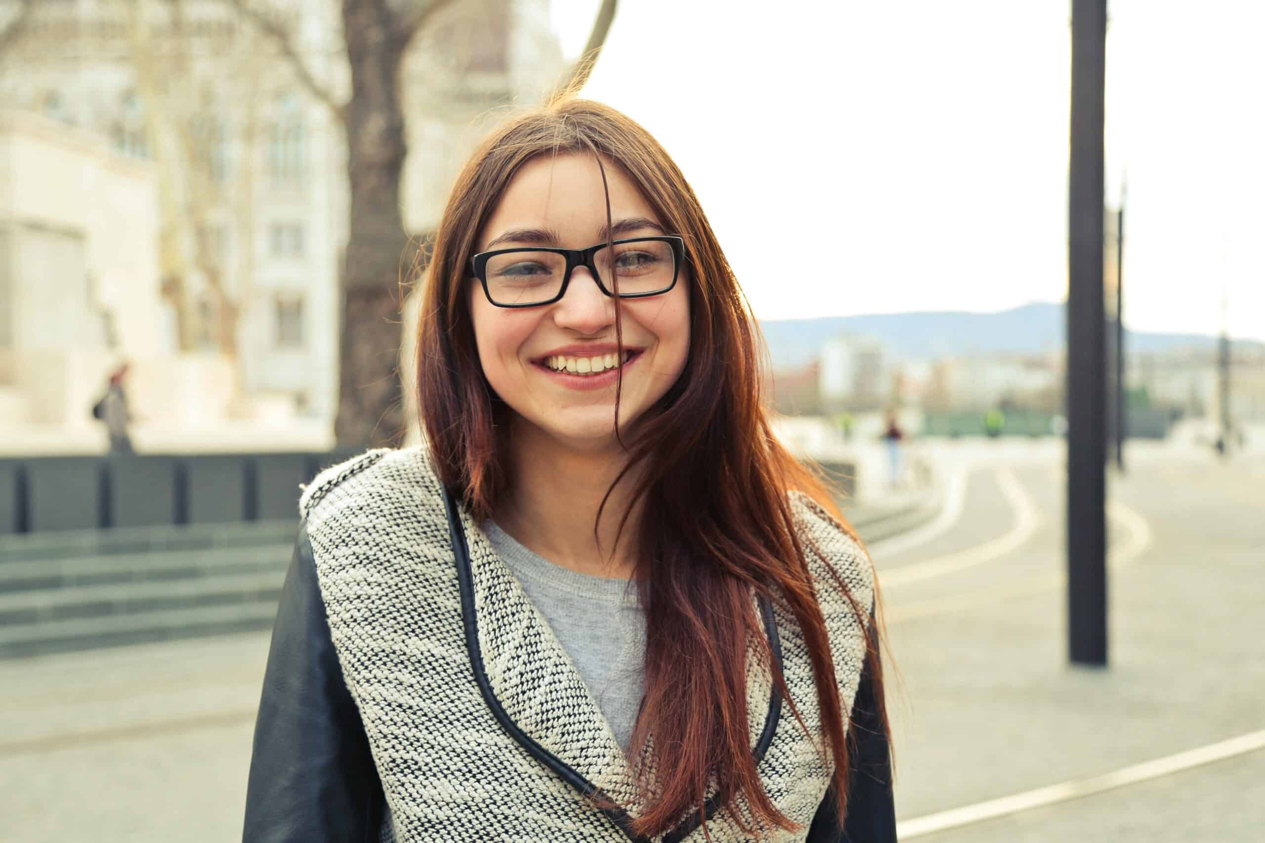 Vallejo Family Dentistry smile girl scaled in Vallejo, CA