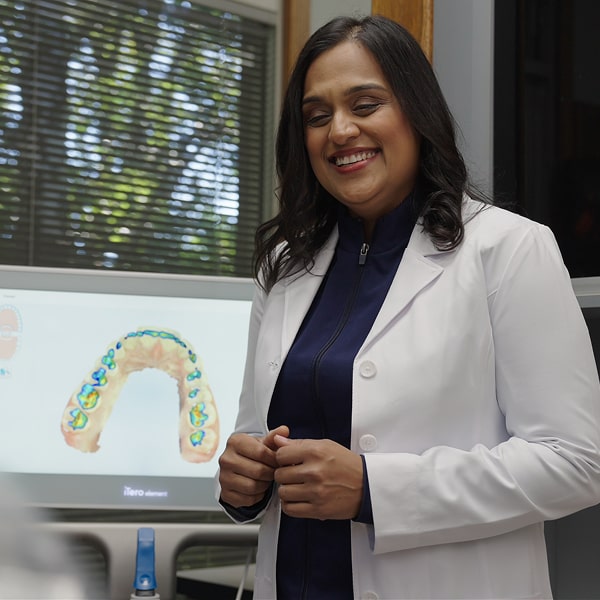 Top Vallejo dentist is welcomely smiling